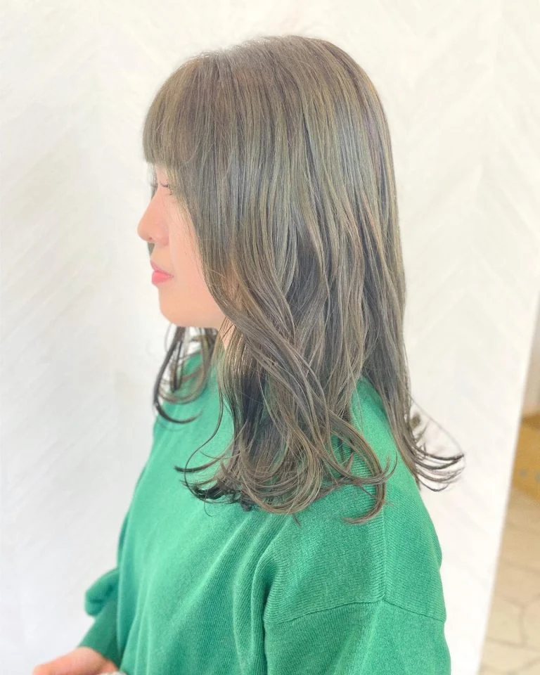 春に向けてスタイルチェンジ推奨中。