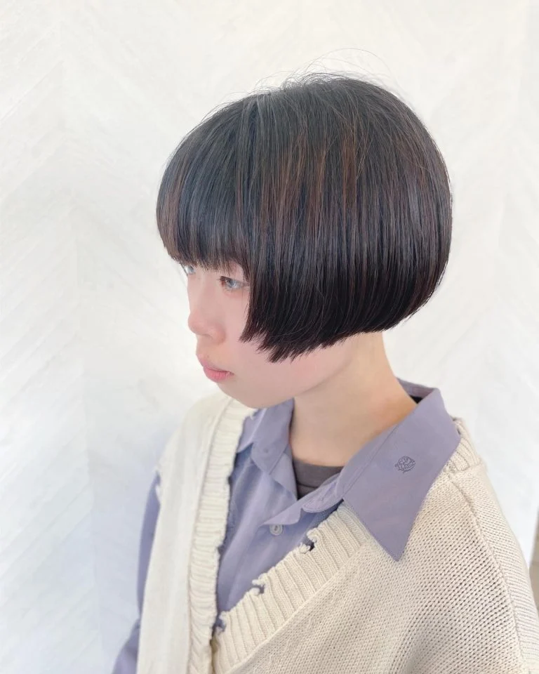 Theボブ。