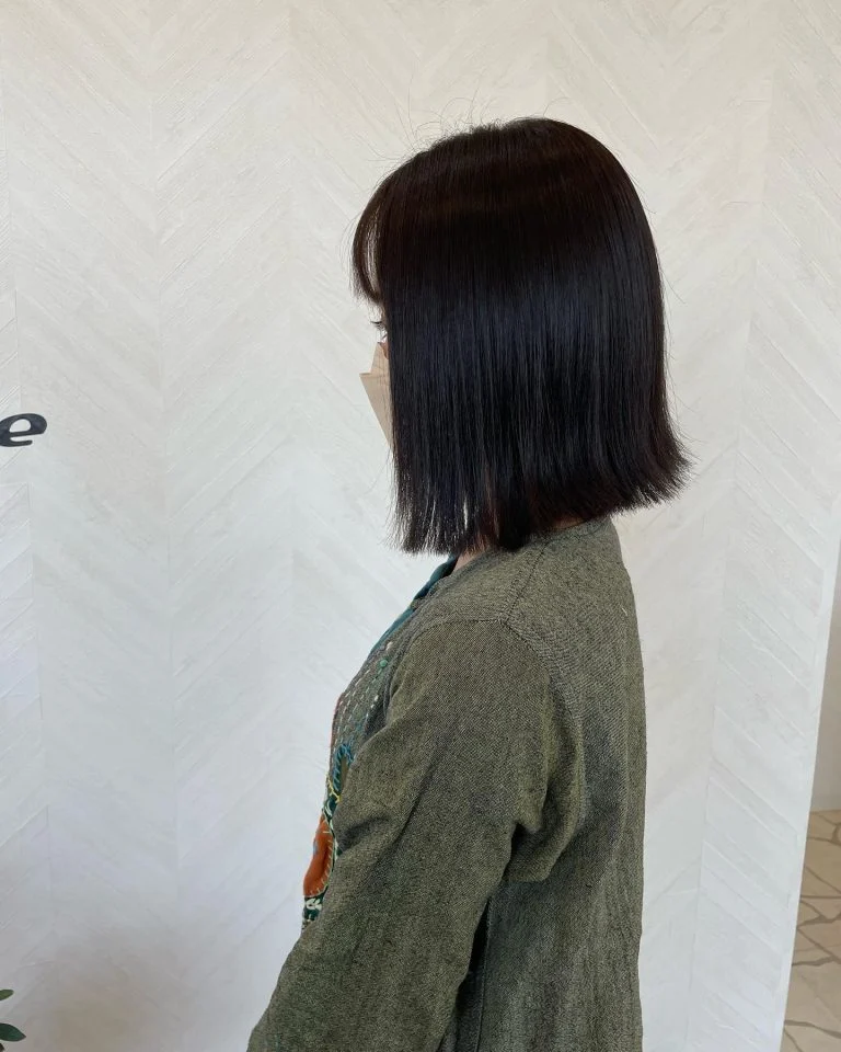 人生初カラー💕カラーしながら髪質改善できるクーポンはこちらです😘