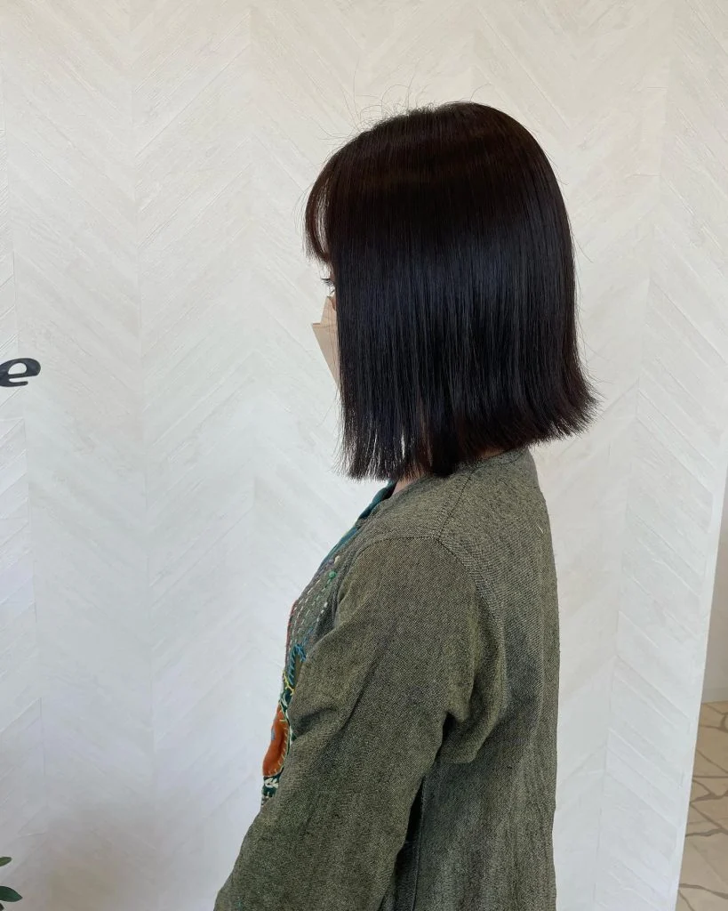 人生初カラー💕カラーしながら髪質改善できるクーポンはこちらです😘