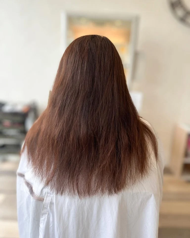 髪質改善1回目💇♀️✨ ①枚目 Before