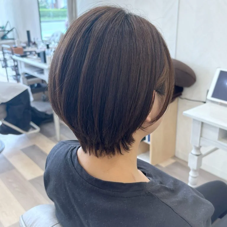 耳かけ★ショート