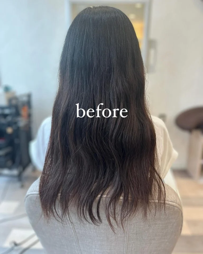 バッサリカット✂︎💕