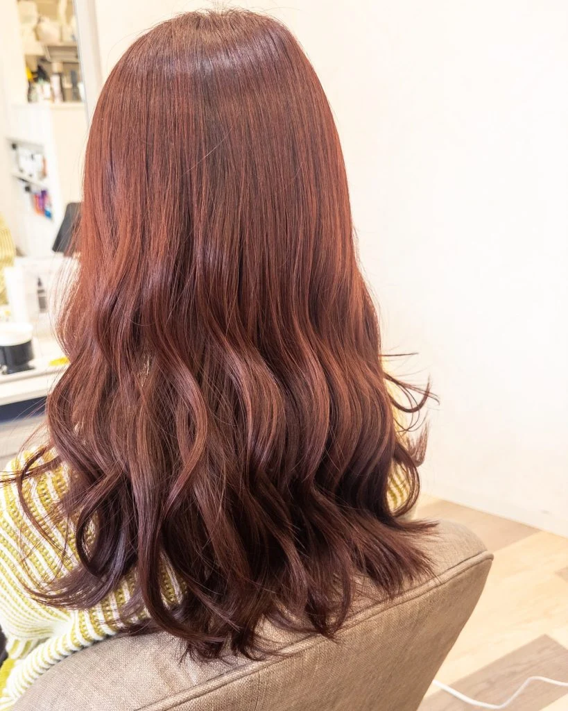 wintercolor★pink