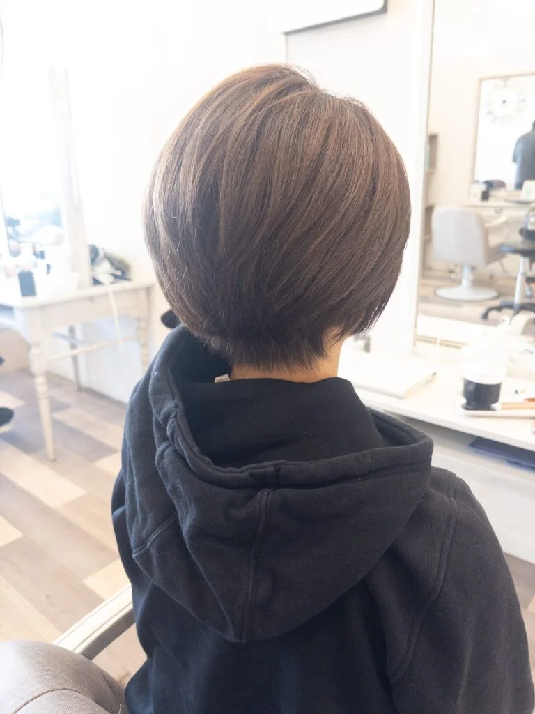 冬こそ★ショート