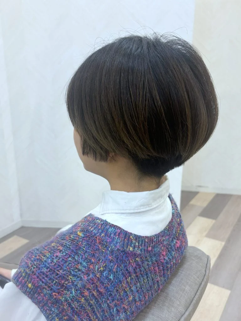 冬こそ★ショート