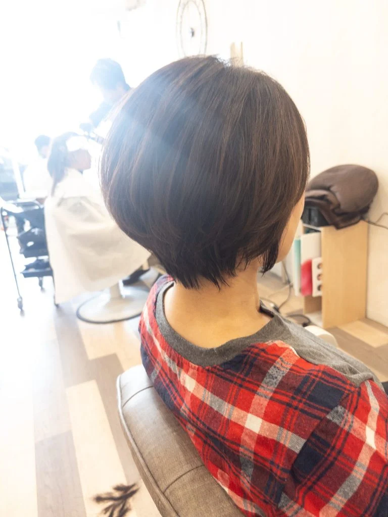 耳かけ★ショート