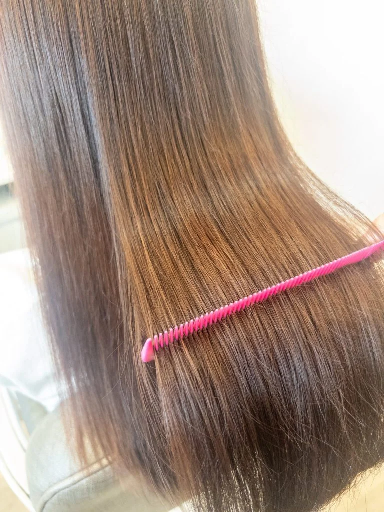 トリートメントの重要性★