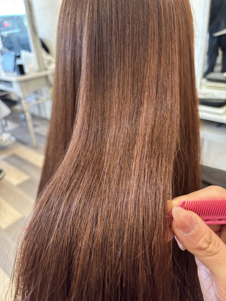 大人女性のヘアケア★