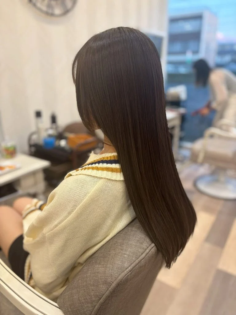 トリートメント