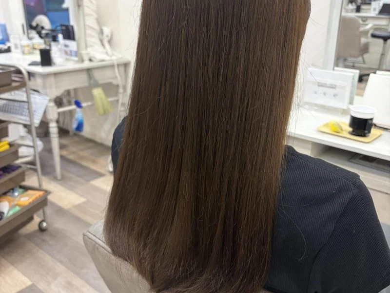 綺麗なロングを維持したい大人女性の方へ